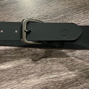 Timberland belt